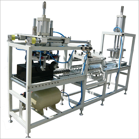 Upender Machine Upender Machine