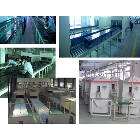 Packaging Assembly Line Packaging Assembly Line