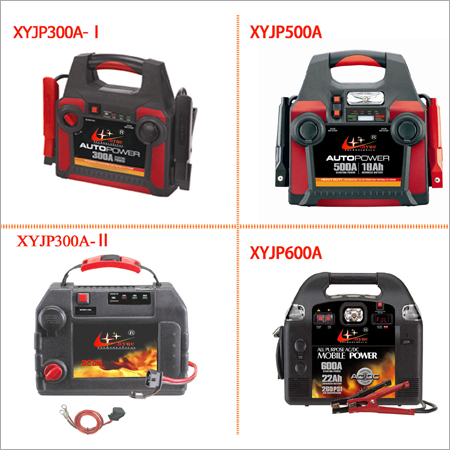 Jump Starter Jump Starter