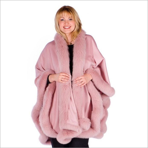 Pure Pashmina Cape Pure Pashmina Cape