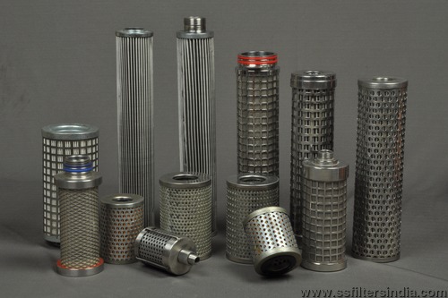 Hydraulic Filter Cartridge Hydraulic Filter Cartridge