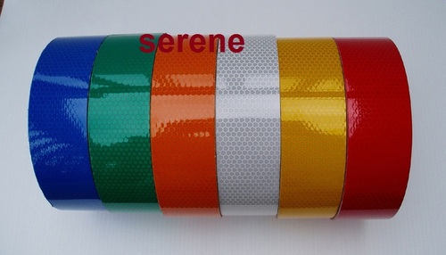 Colour Reflective Tape Colour Reflective Tape