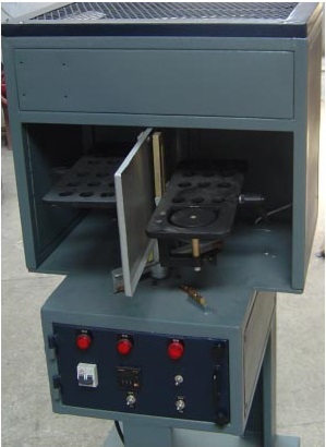 Heat Reactivator Heat Reactivator