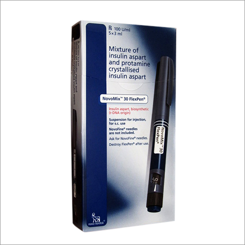 Novomix transdermal drug