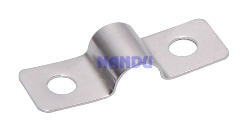 S.S. Kitchen Cabinet Clip Double Hole S.S. Kitchen Cabinet Clip Double Hole