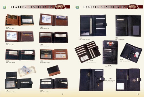 Men and women's accessories Men and women's accessories
