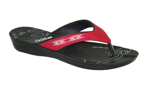 Synthetic Ladies Sandals Synthetic Ladies Sandals