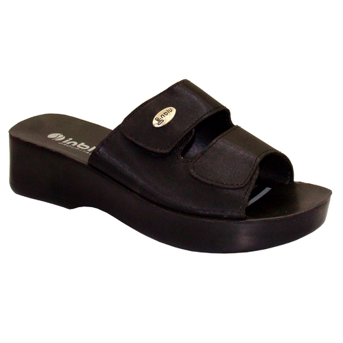 Ladies Slipper with Velcro Upper Ladies Slipper with Velcro Upper