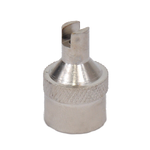 Large Bore Metal Valve Stem Caps Large Bore Metal Valve Stem Caps