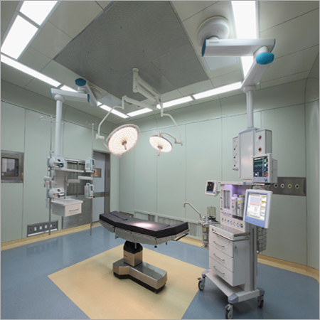 Modular Operation Theatre Modular Operation Theatre