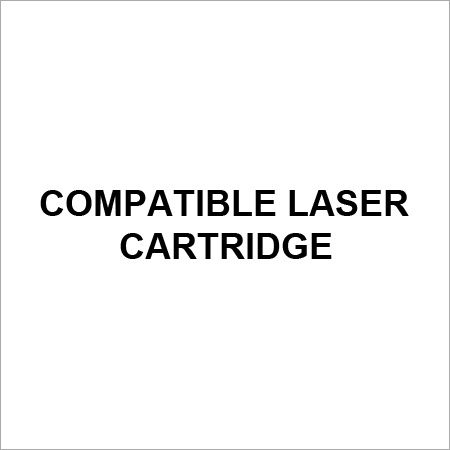 Compatible Laser Cartridge Compatible Laser Cartridge