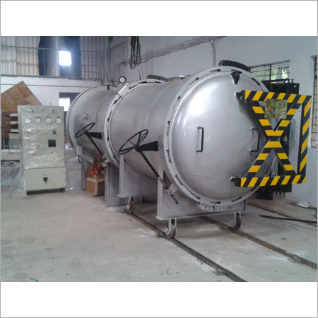 Industrial Autoclave Industrial Autoclave