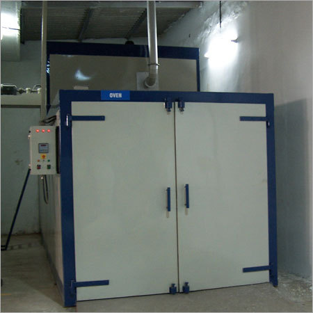 Industrial Electric Oven Industrial Electric Oven