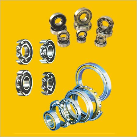 Deep Groove Ball Bearings Deep Groove Ball Bearings