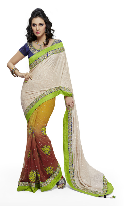 Classy Butta Saree Classy Butta Saree