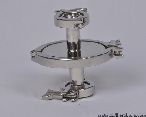 SS Conical Filters SS Conical Filters
