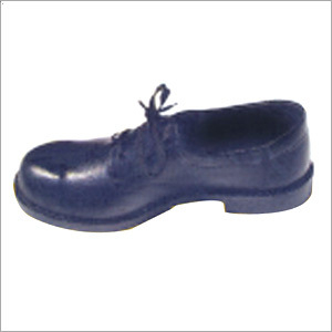 PVC Sole Leather Safety Shoes PVC Sole Leather Safety Shoes