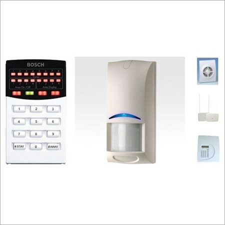 Intrusion Alarm System Intrusion Alarm System