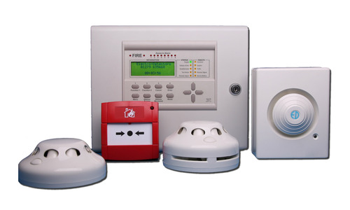 Fire Detection System Fire Detection System