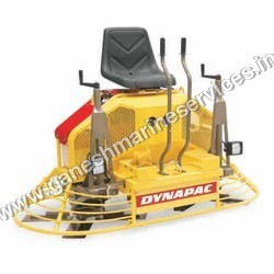 Power Double Trowel - Atlas Power Double Trowel - Atlas