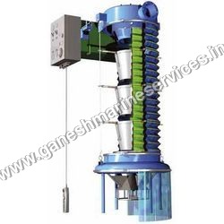 Open Truck Loading Bellows - WAM Open Truck Loading Bellows - WAM