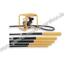 Pendulum Pokers - Concrete Vibrators Pendulum Pokers - Concrete Vibrators