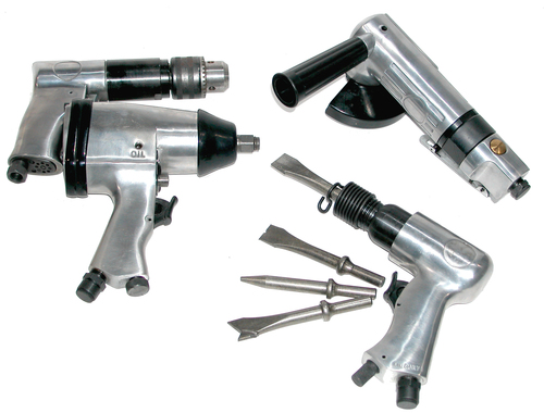 Pneumatic Power Tools Pneumatic Power Tools