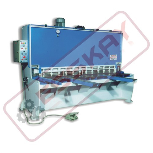 Hydraulic Shearing Machine KHS Hydraulic Shearing Machine KHS