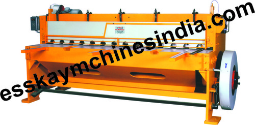 Under Crank Shearing Machine KUS Under Crank Shearing Machine KUS