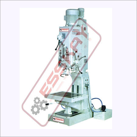 Box Column Drill Machine Box Column Drill Machine