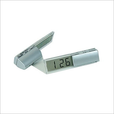 Transparent Digital Clock Transparent Digital Clock