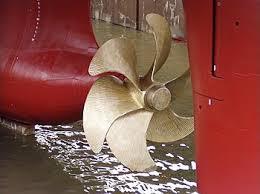 Ship Propeller Ship Propeller