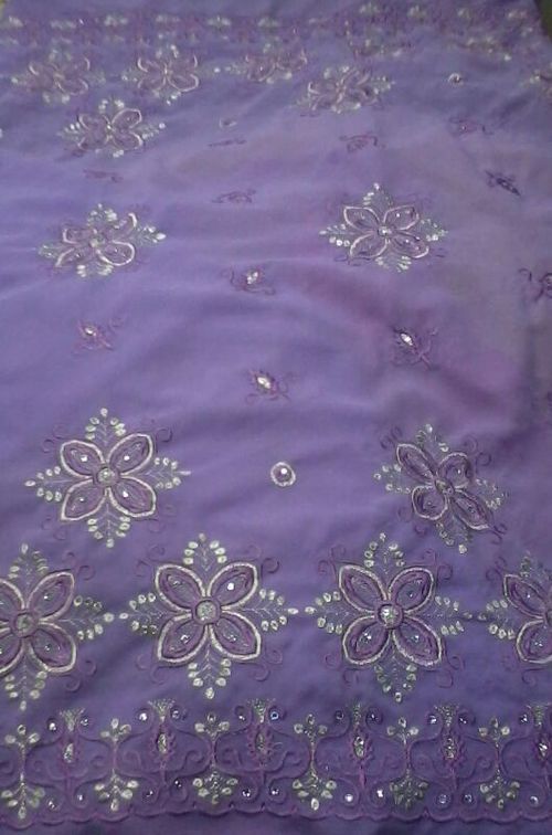 Embroidered Fabrics Embroidered Fabrics