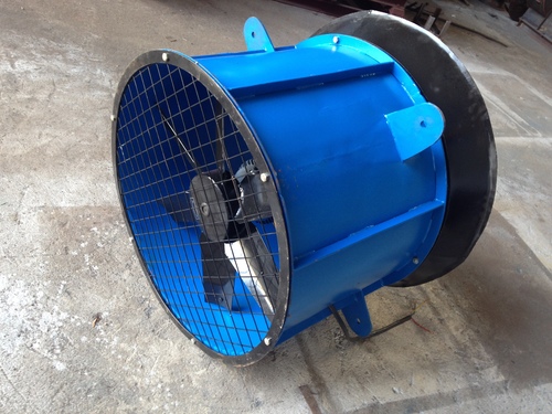 Tube Axial Fan Tube Axial Fan