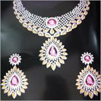 Diamond Necklace Diamond Necklace