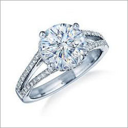 Solitaire Diamond Ring Solitaire Diamond Ring