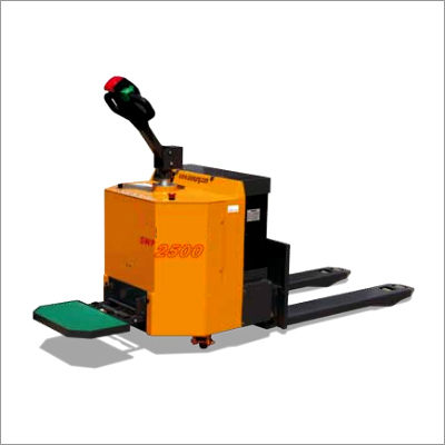 Electric Pallet Trucks Electric Pallet Trucks