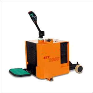 Industrial Electric Tow Tractor Industrial Electric Tow Tractor