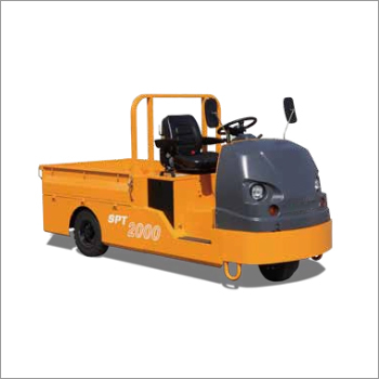 Electric Platform Truck Electric Platform Truck