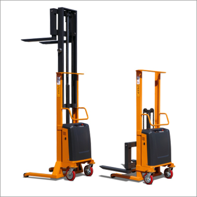 Hydraulic Electric Dc Stacker Hydraulic Electric Dc Stacker