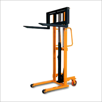 Hydraulic Electric Stacker Hydraulic Electric Stacker