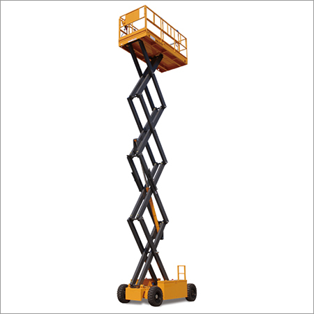 Propelled Elevating Platform Propelled Elevating Platform