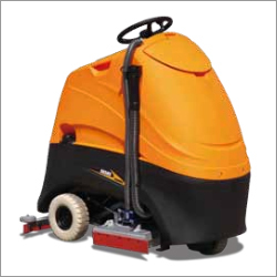 Scrubber Sweeper Machine Scrubber Sweeper Machine