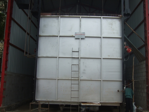 Stress Relieving Furnace Stress Relieving Furnace