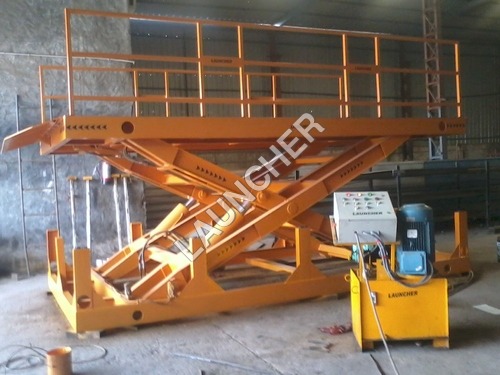 Hydraulic Scissor Lift Hydraulic Scissor Lift