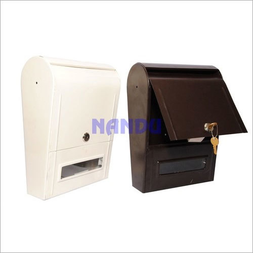 Letter Box Round Model Letter Box Round Model