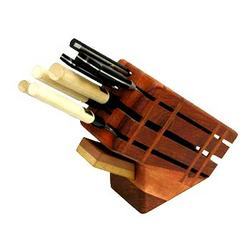 Wood Knife Holder Wood Knife Holder