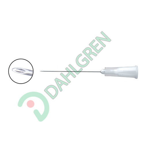 Peribulbar Anesthesia Cannula Peribulbar Anesthesia Cannula