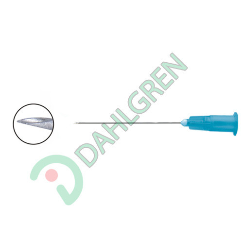 Retrobulbar Anesthesia Cannula Retrobulbar Anesthesia Cannula