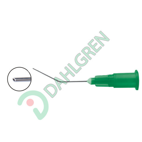 Hydrodissection Cannula Hydrodissection Cannula